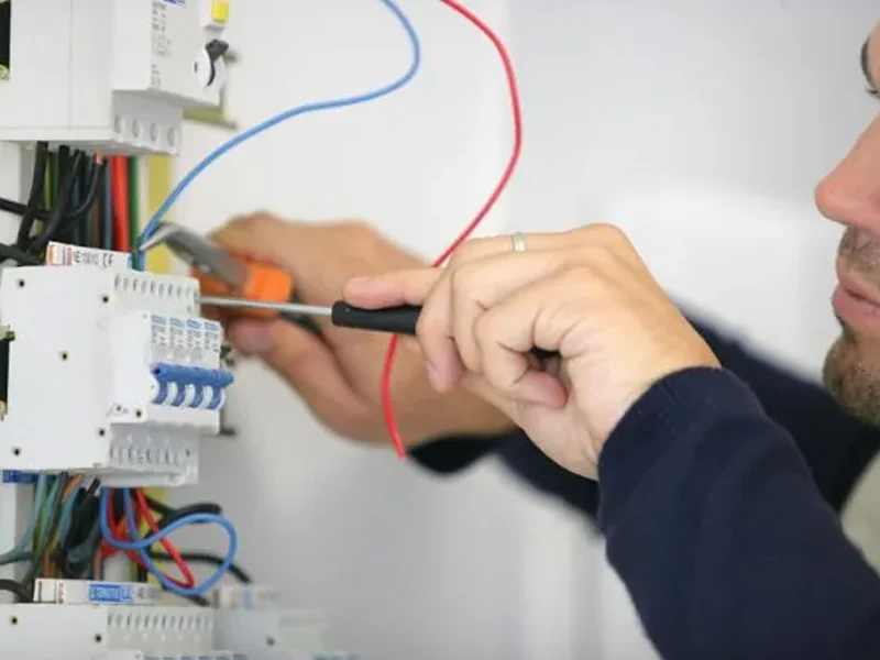 eletricista residencial e predial + sao paulo + santos reparos