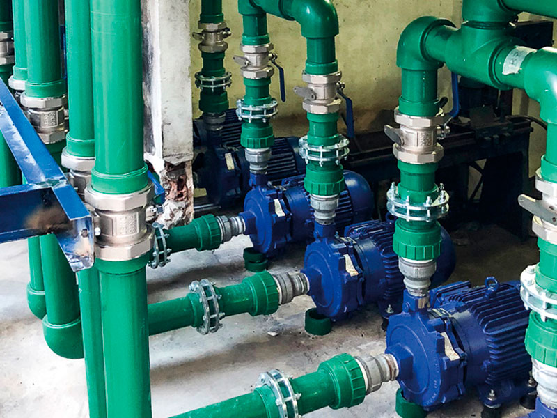 PEX e PPR: A evolução das tubulações nas novas construções